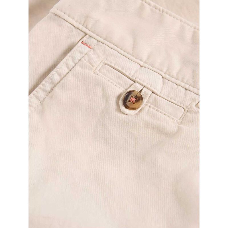 White Stuff Hayley Organic Chino Short image number 2